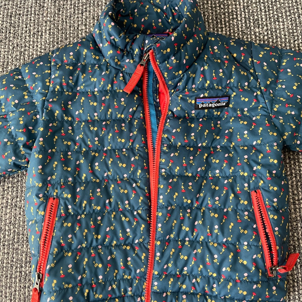 baby/toddler patagonia jacket